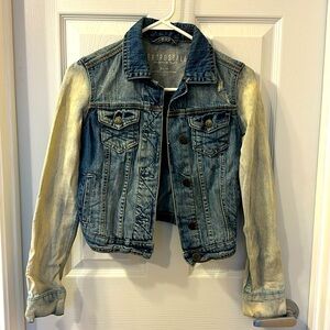 Aeropostale Jean Jacket XS